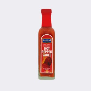W.I. HOT PEPPER SAUCE
