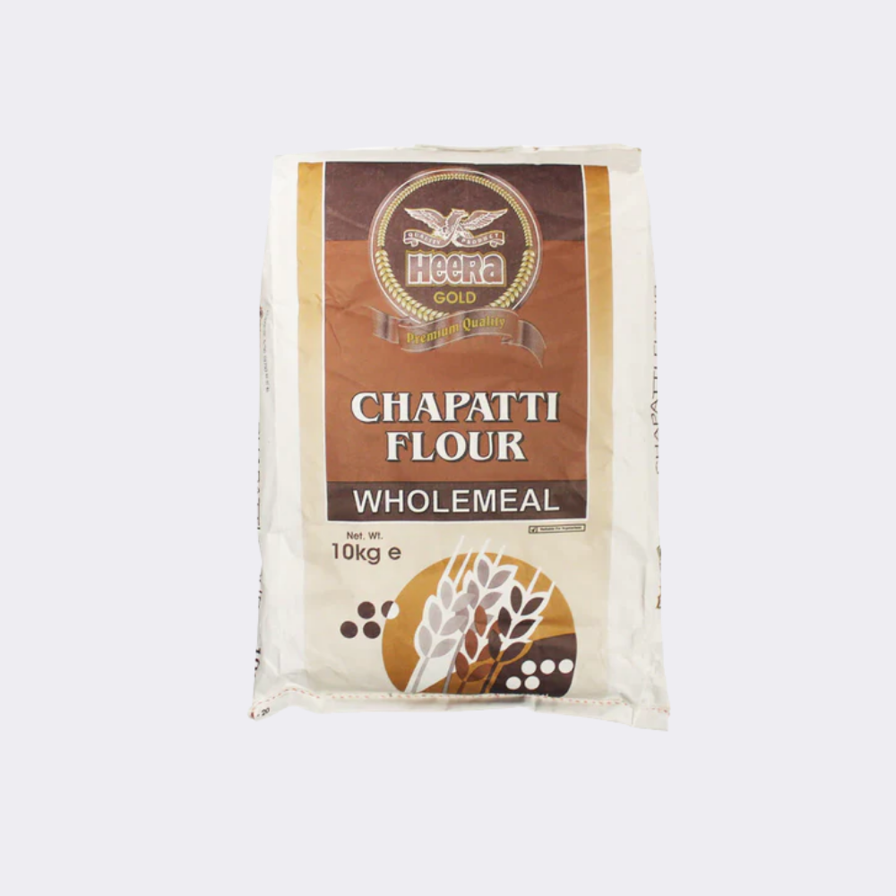 Wholemeal Chapatti Flour - Image 2