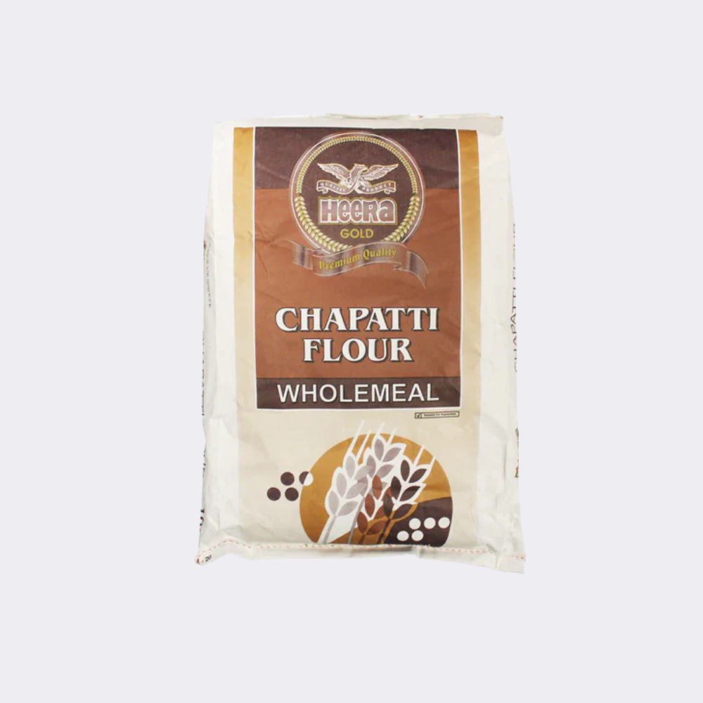 Wholemeal Chapatti Flour - Image 3
