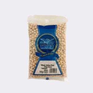 Yellow Whole Peas (White Vatana)