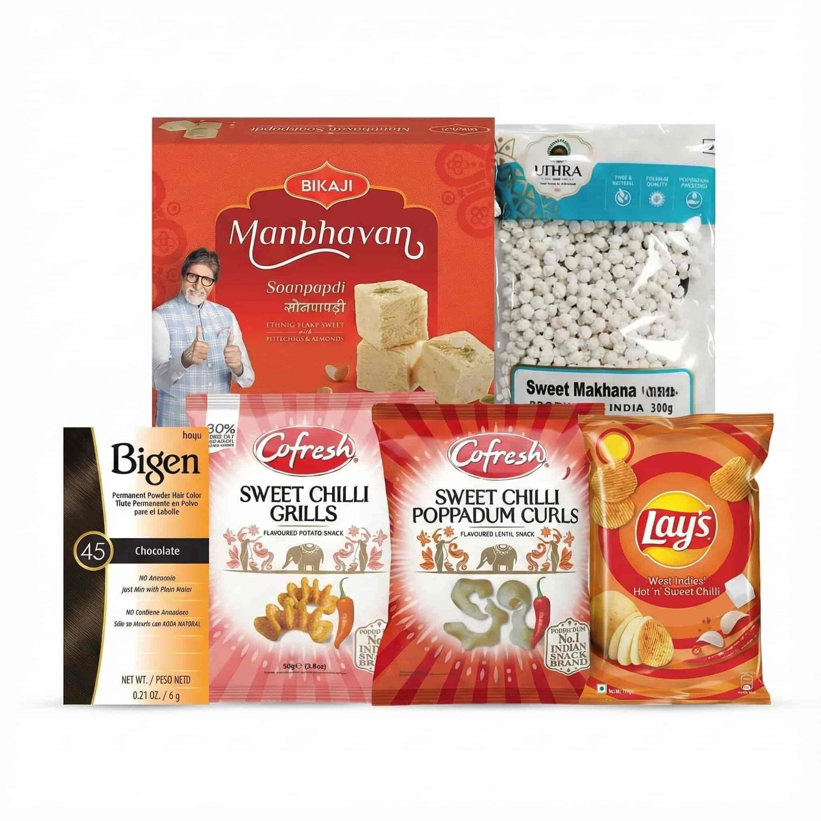 Sweets & Confectionery