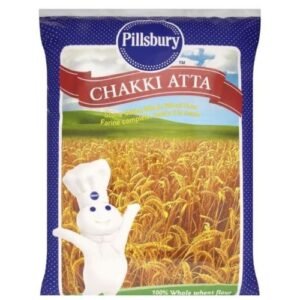 Pillsbury chakki Atta (10kg)