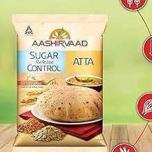 Aashirvaad sugar release (5kg)