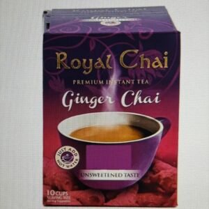 Royal ginger tea (10cups)