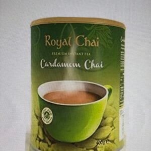 Royal unsweetened Cardamom chai (400gm)
