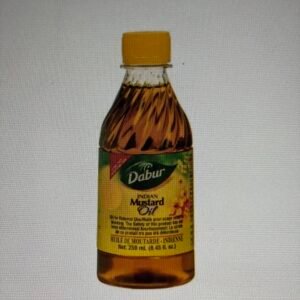 Dabur Mustard Oil (1ltr)
