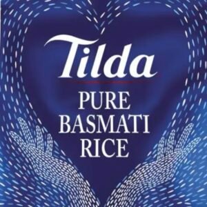 TILDA BASMATI RICE (20kg)