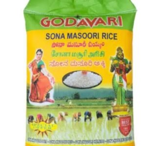 Godavari sona masoorie rice (10kg)