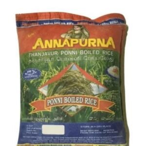 Annapurna ponni boiled rice (10kg)