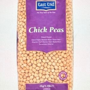 Eastend chick peas (kabuli chana) (2kg)