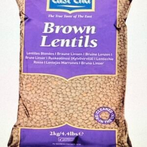 Eastend Brown lentils