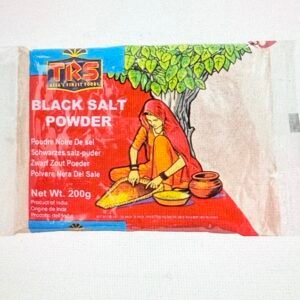 TRS black salt (100gm)