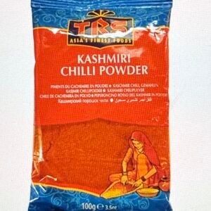 Trs kashmiri chilli powder (100gm)