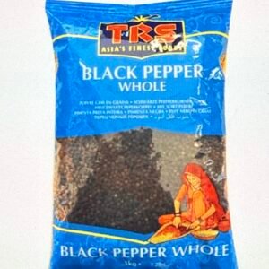 TRS black pepper whole (1kg)