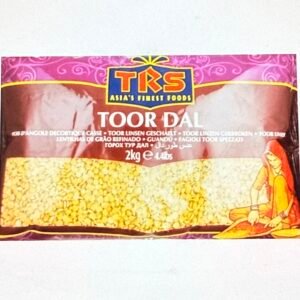 TRS Toor dal (2kg)