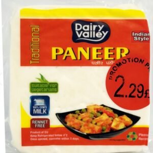 Dairy valley paneer