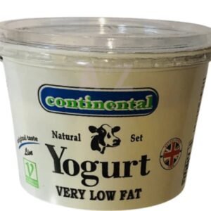Continental yogurt (400gm)
