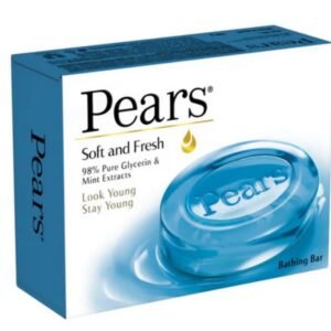 Pears Soap Transparent